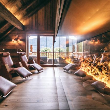 Cocoon - Alpine Boutique Lodge Maurach  Dış mekan fotoğraf