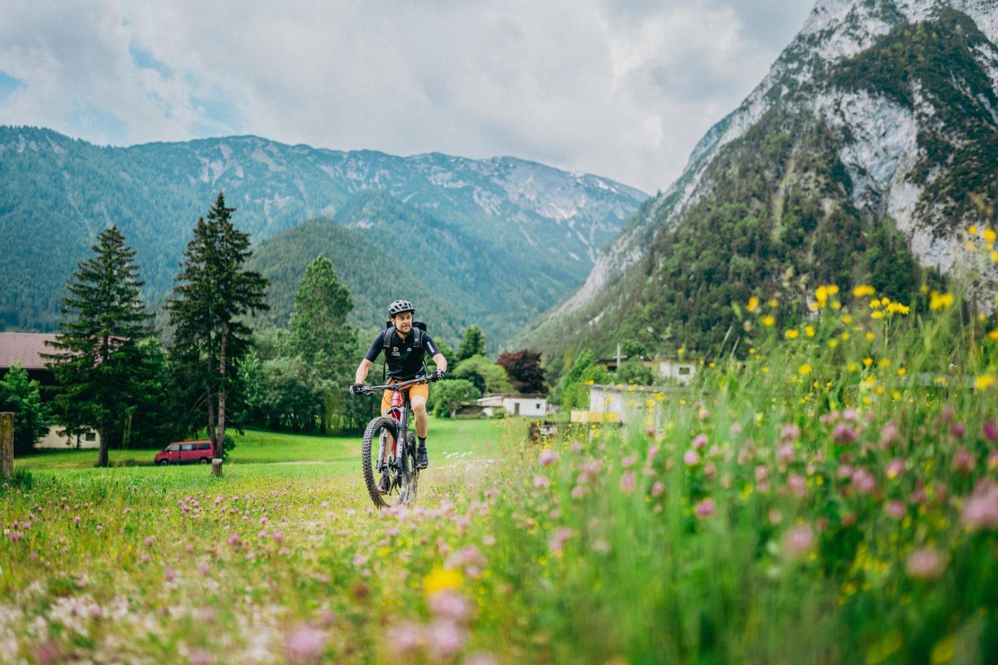 Cocoon - Alpine Boutique Lodge Maurach  Dış mekan fotoğraf