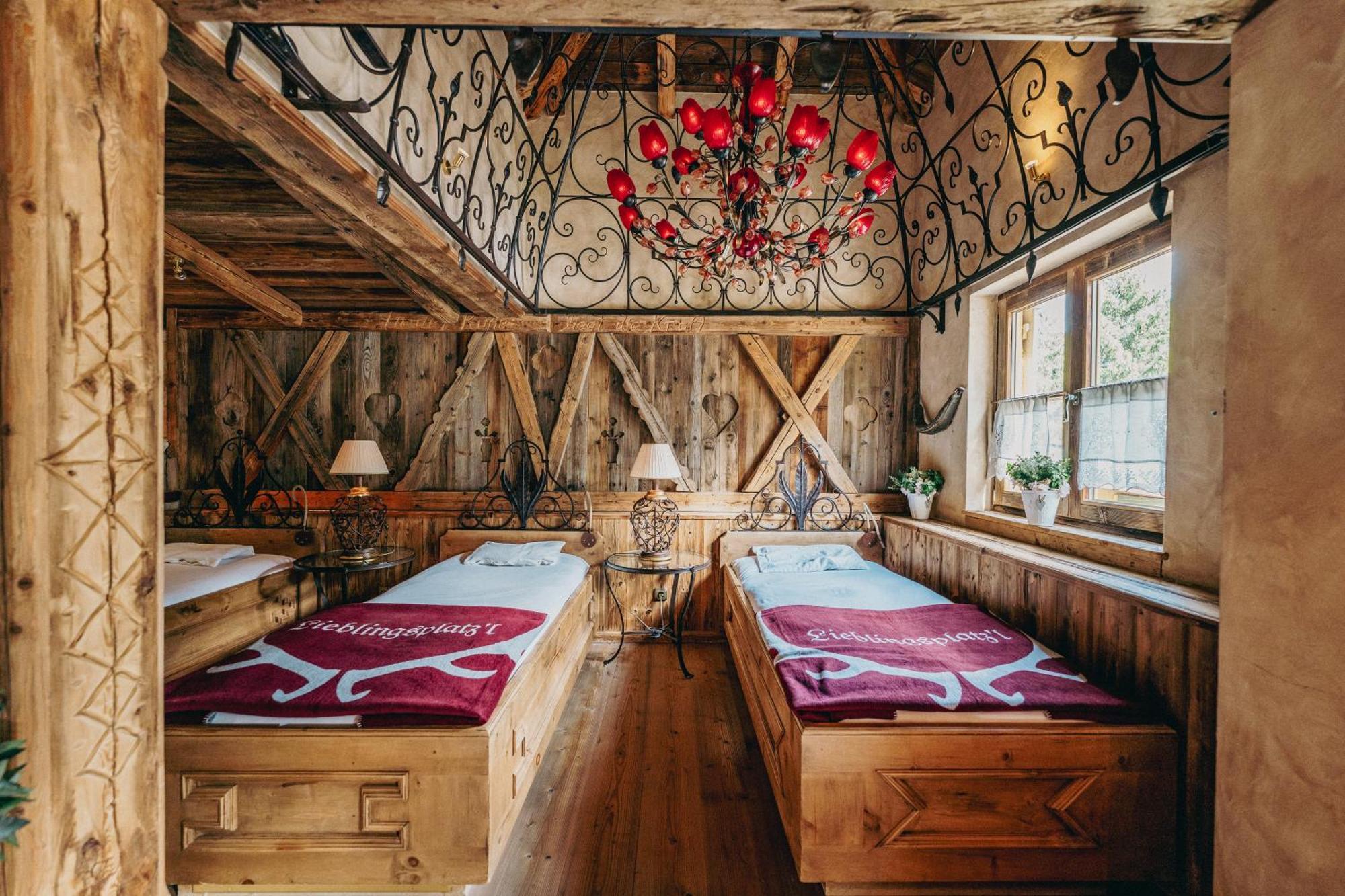 Cocoon - Alpine Boutique Lodge Maurach  Dış mekan fotoğraf