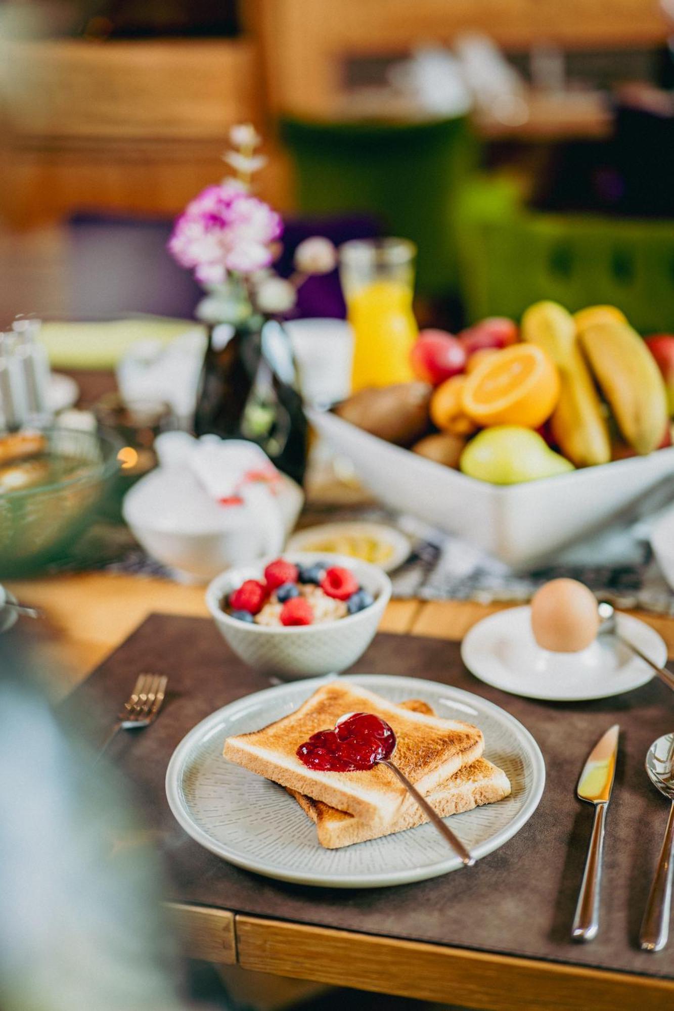 Cocoon - Alpine Boutique Lodge Maurach  Dış mekan fotoğraf