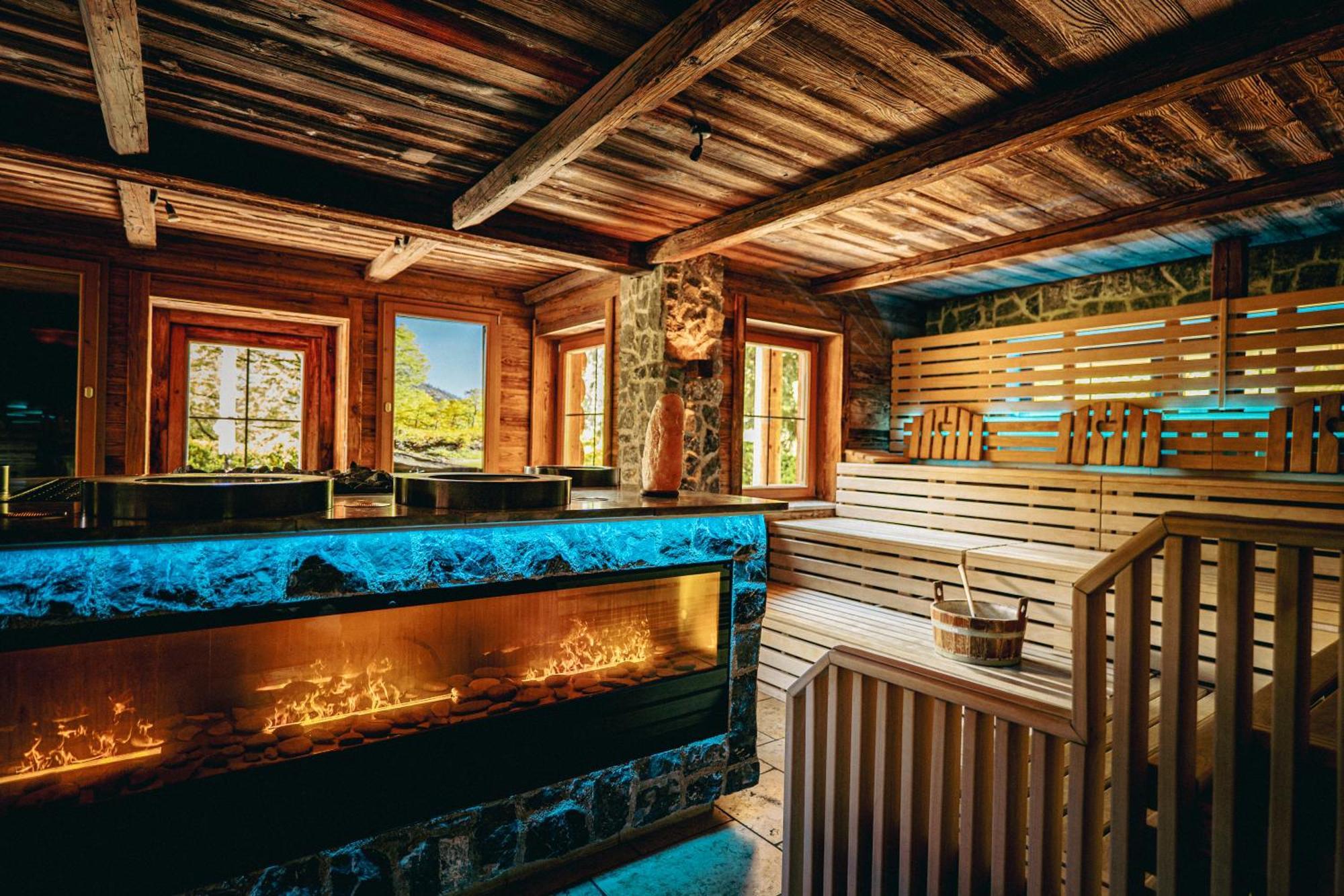 Cocoon - Alpine Boutique Lodge Maurach  Dış mekan fotoğraf