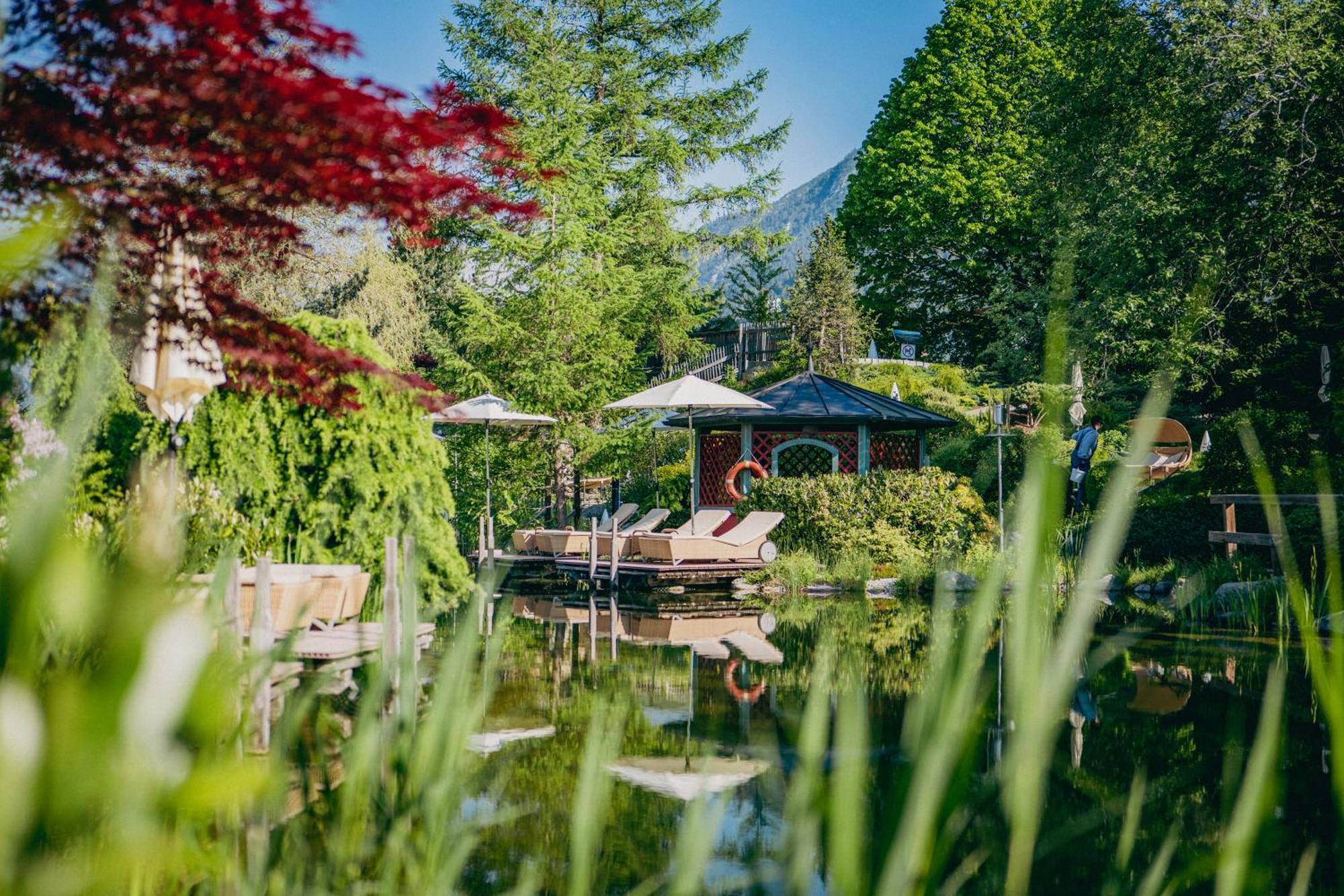 Cocoon - Alpine Boutique Lodge Maurach  Dış mekan fotoğraf