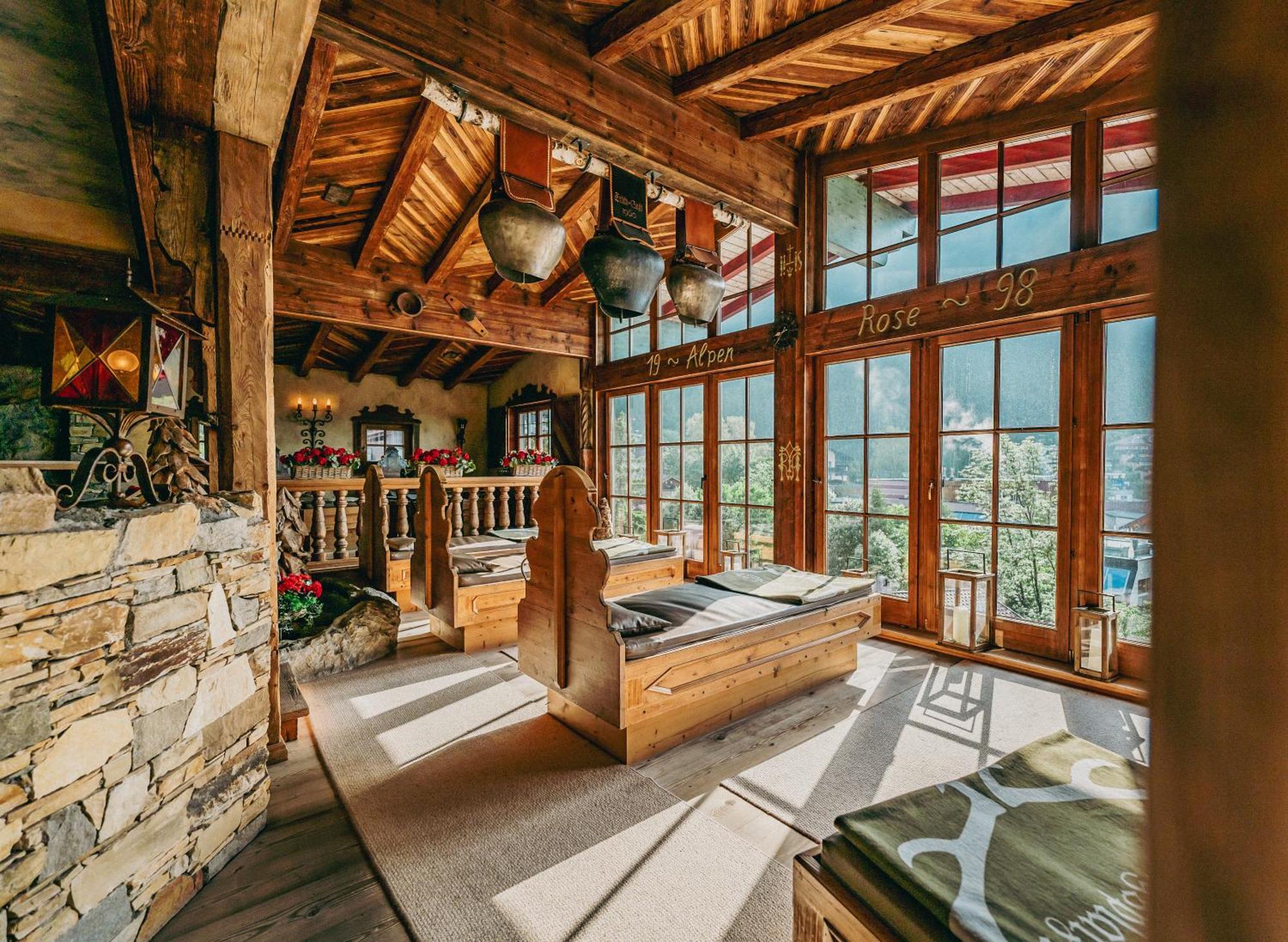 Cocoon - Alpine Boutique Lodge Maurach  Dış mekan fotoğraf