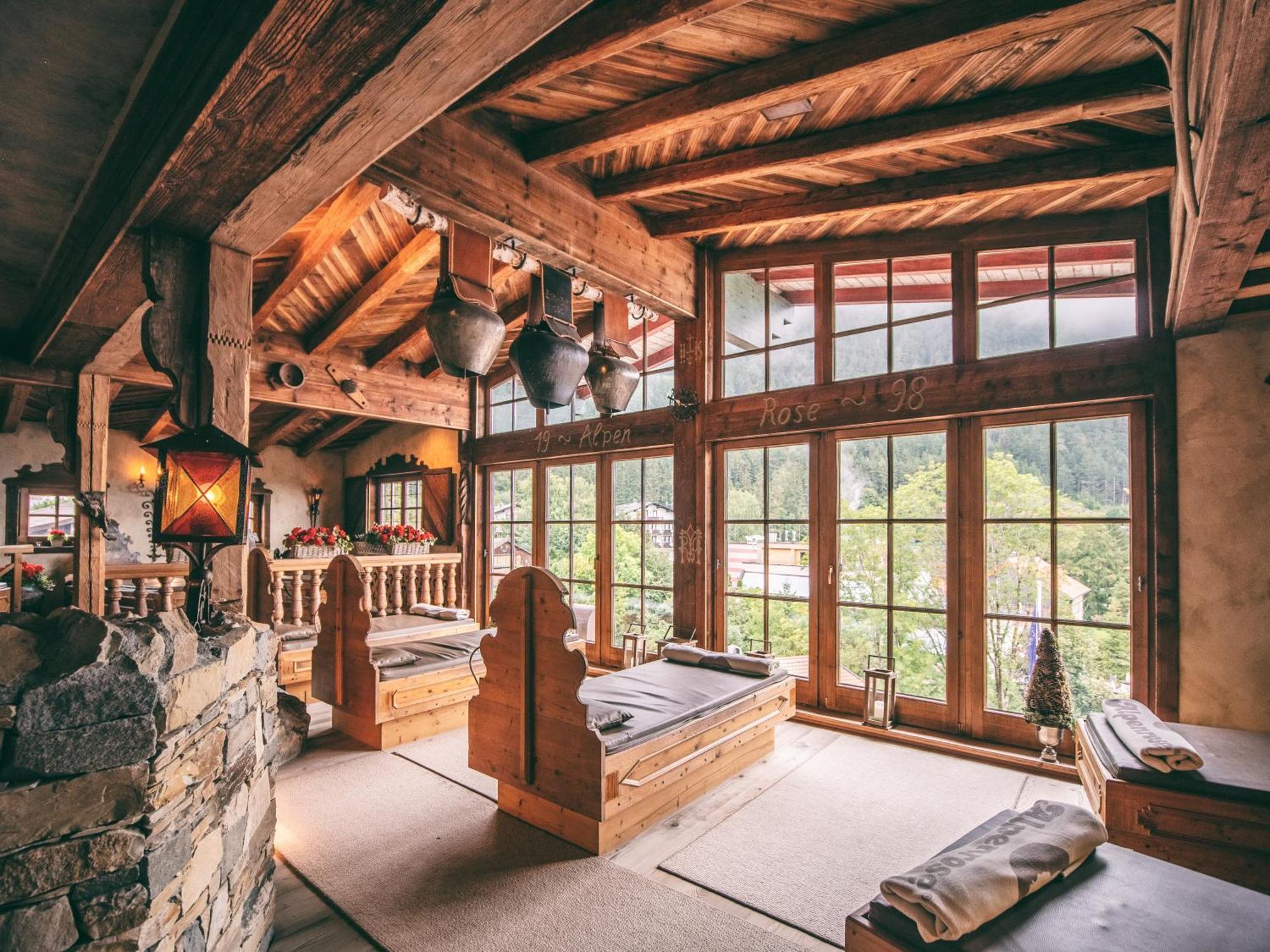 Cocoon - Alpine Boutique Lodge Maurach  Dış mekan fotoğraf