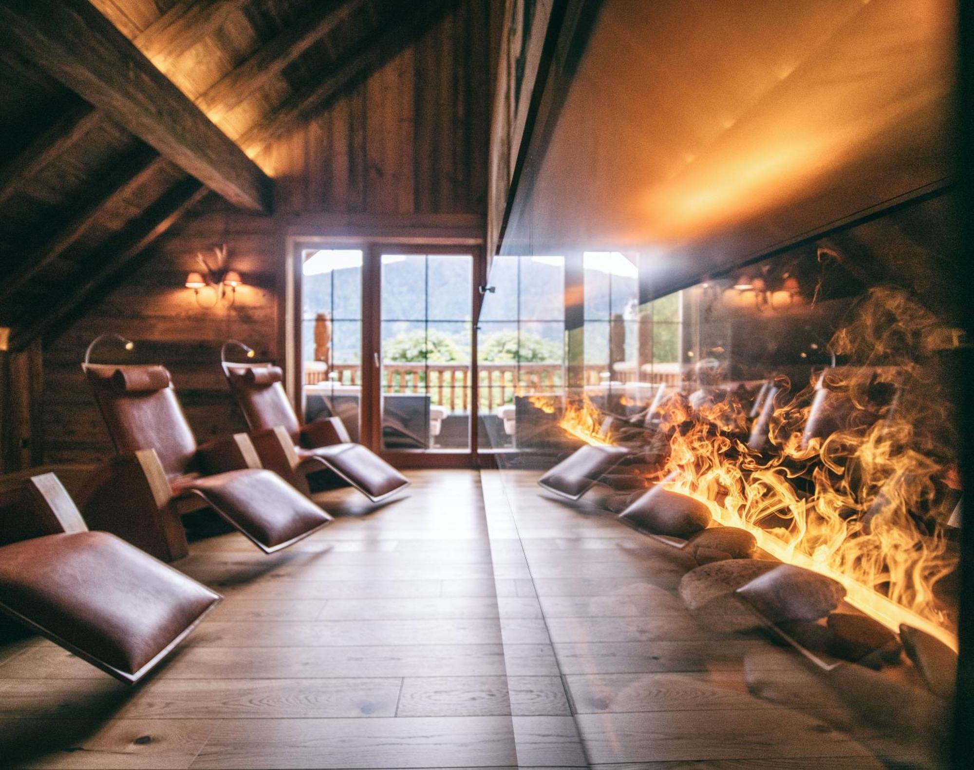 Cocoon - Alpine Boutique Lodge Maurach  Dış mekan fotoğraf