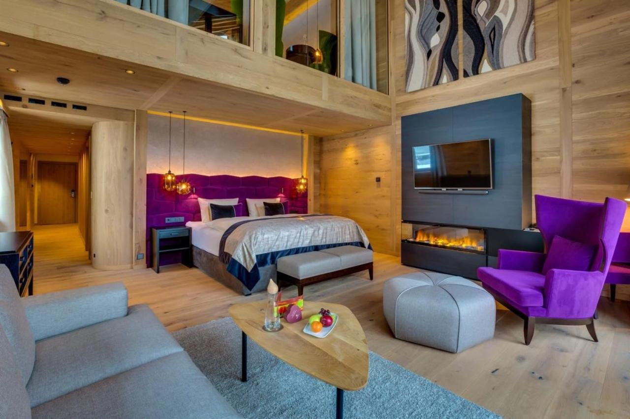 Cocoon - Alpine Boutique Lodge Maurach  Dış mekan fotoğraf