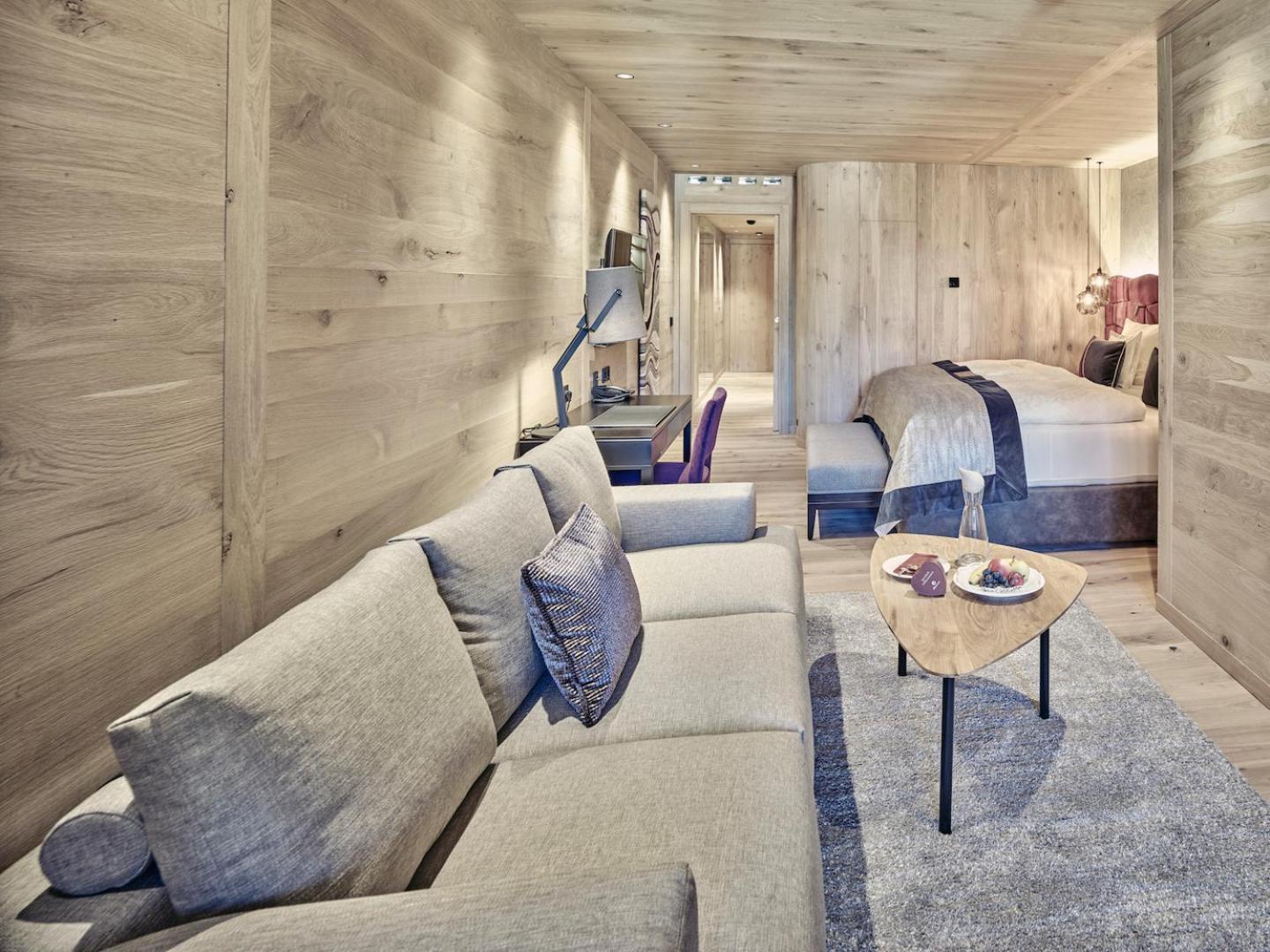 Cocoon - Alpine Boutique Lodge Maurach  Dış mekan fotoğraf