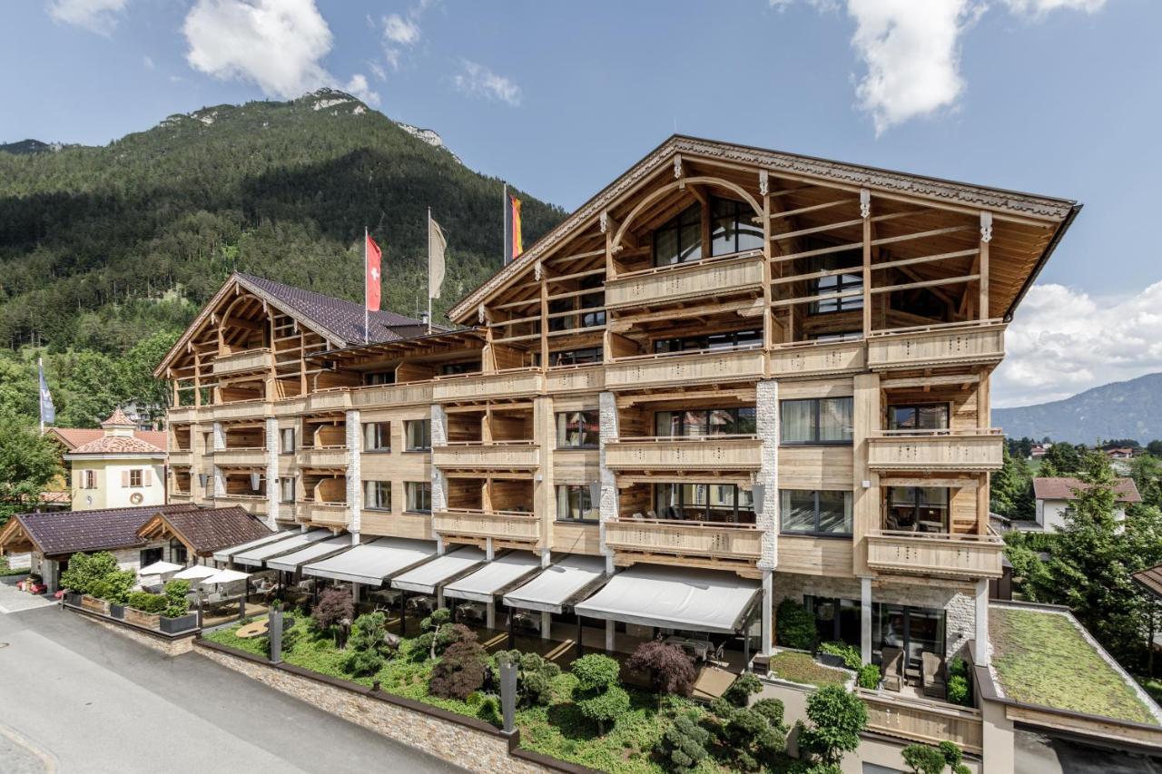 Cocoon - Alpine Boutique Lodge Maurach  Dış mekan fotoğraf