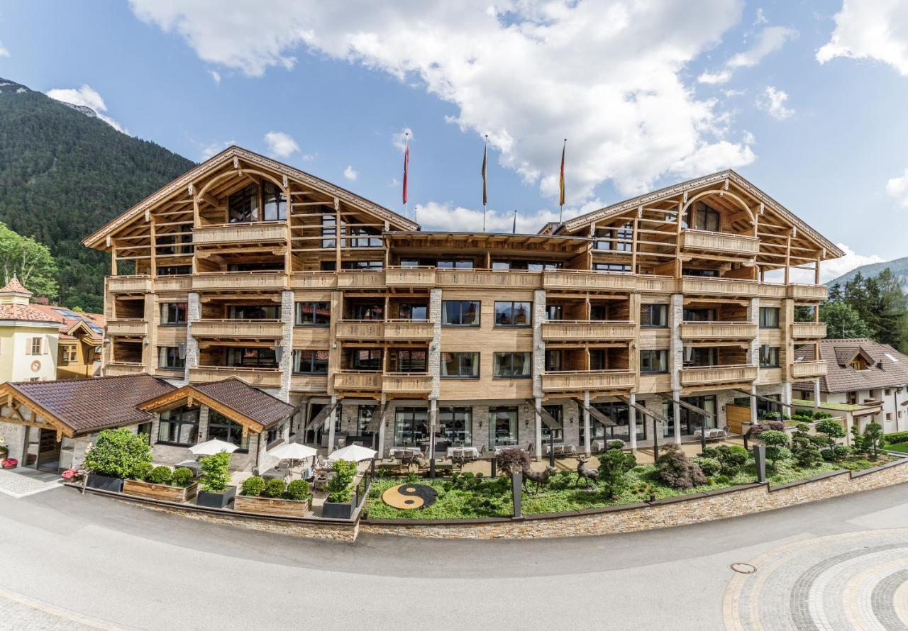 Cocoon - Alpine Boutique Lodge Maurach  Dış mekan fotoğraf