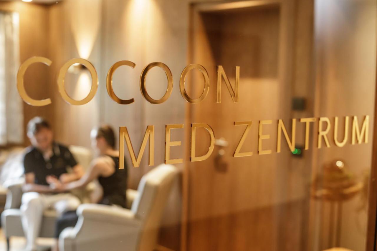 Cocoon - Alpine Boutique Lodge Maurach  Dış mekan fotoğraf
