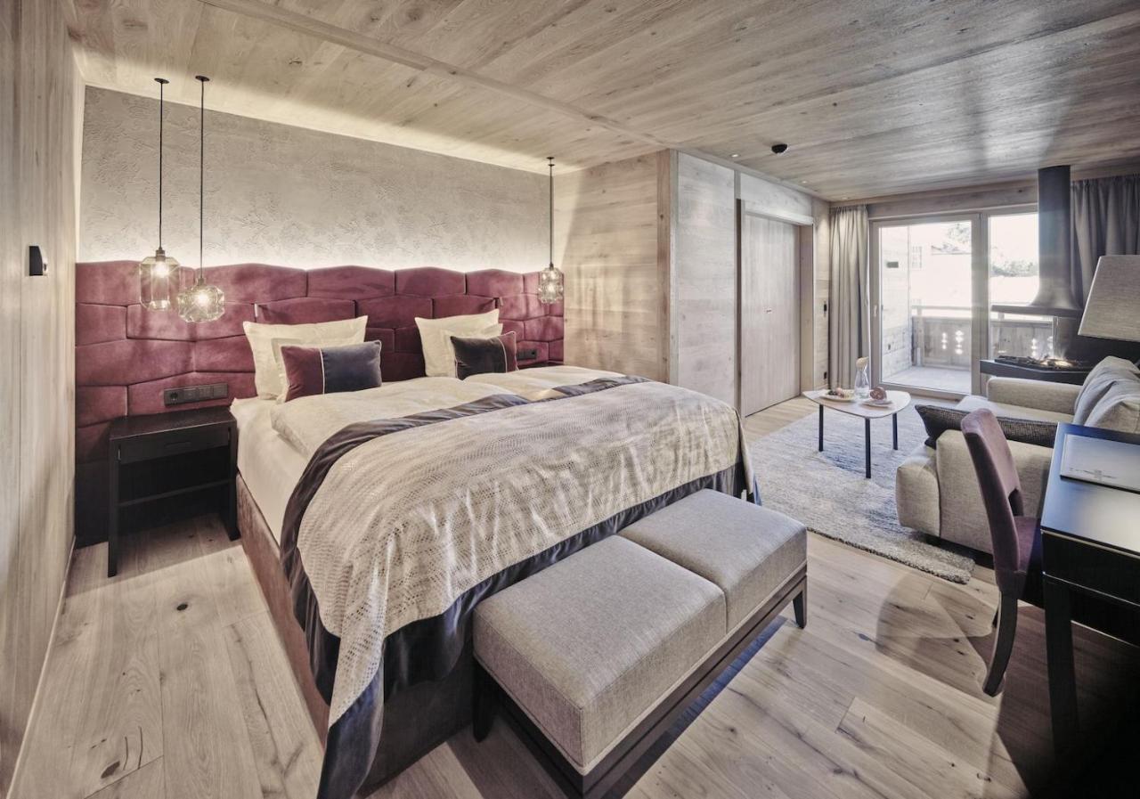 Cocoon - Alpine Boutique Lodge Maurach  Dış mekan fotoğraf