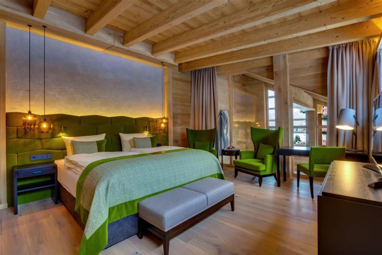Cocoon - Alpine Boutique Lodge Maurach  Dış mekan fotoğraf