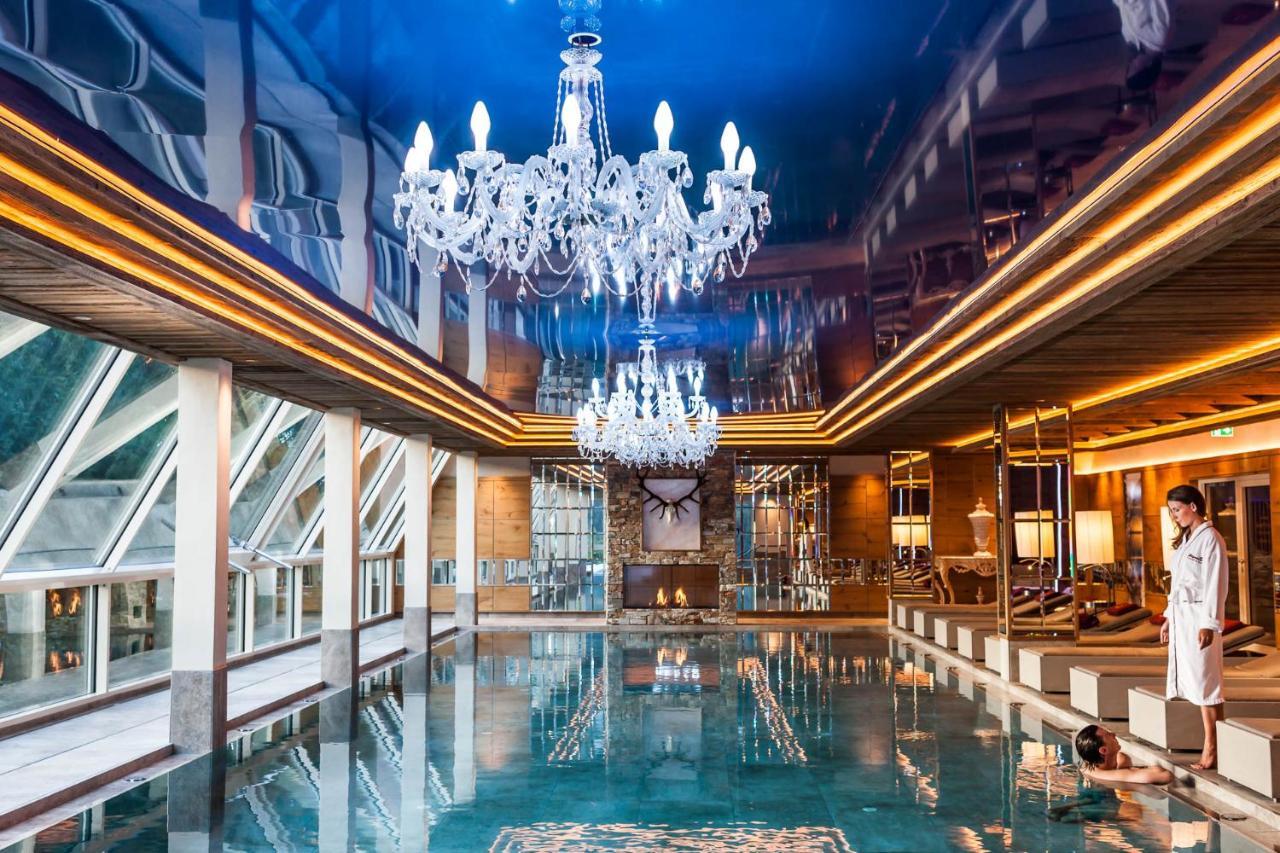 Cocoon - Alpine Boutique Lodge Maurach  Dış mekan fotoğraf