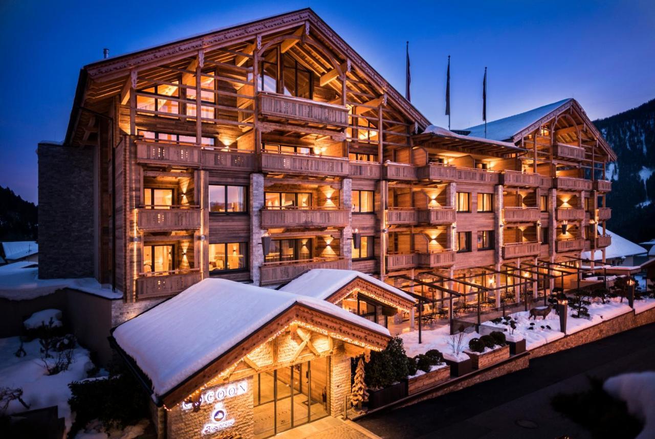 Cocoon - Alpine Boutique Lodge Maurach  Dış mekan fotoğraf