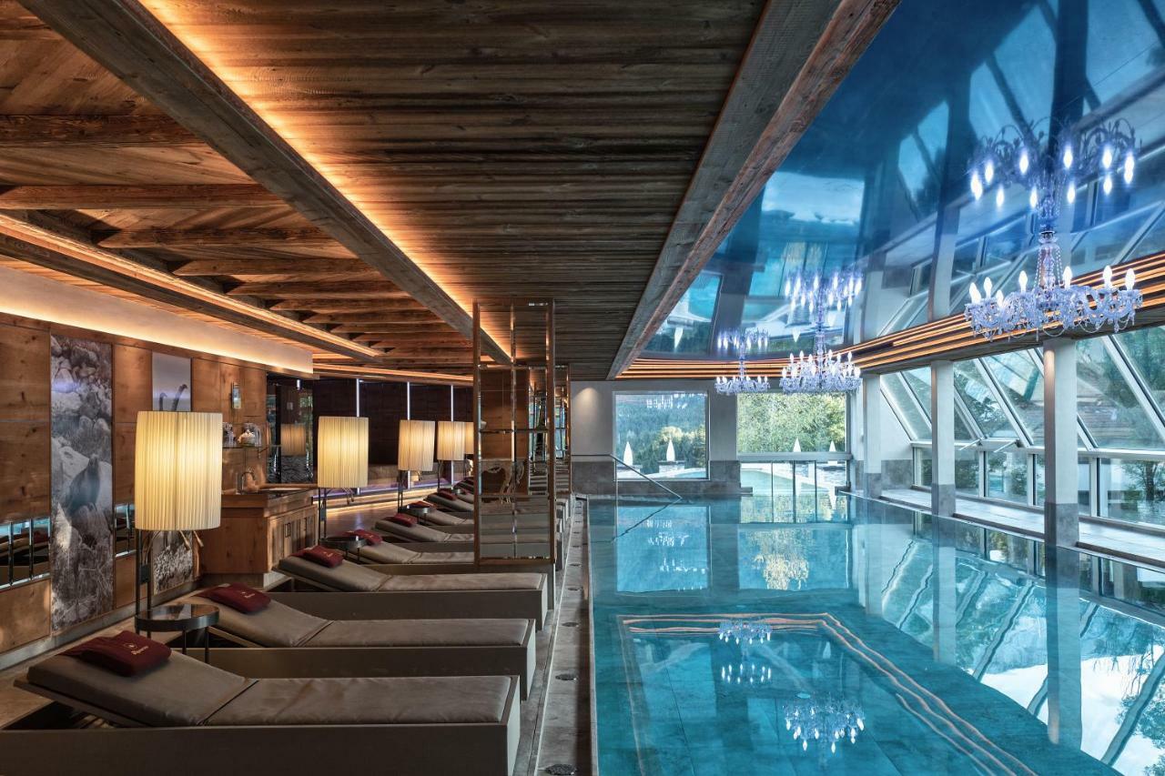 Cocoon - Alpine Boutique Lodge Maurach  Dış mekan fotoğraf