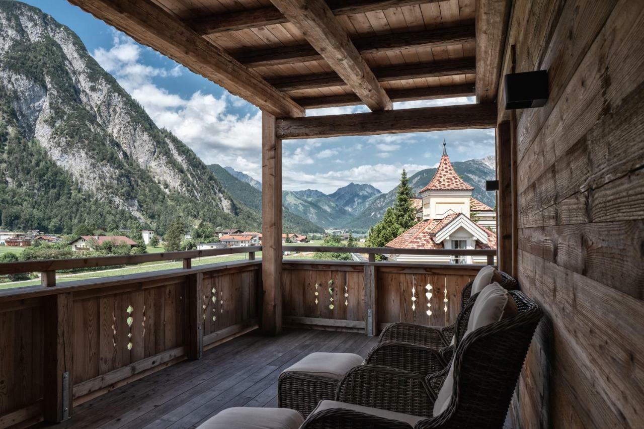 Cocoon - Alpine Boutique Lodge Maurach  Dış mekan fotoğraf